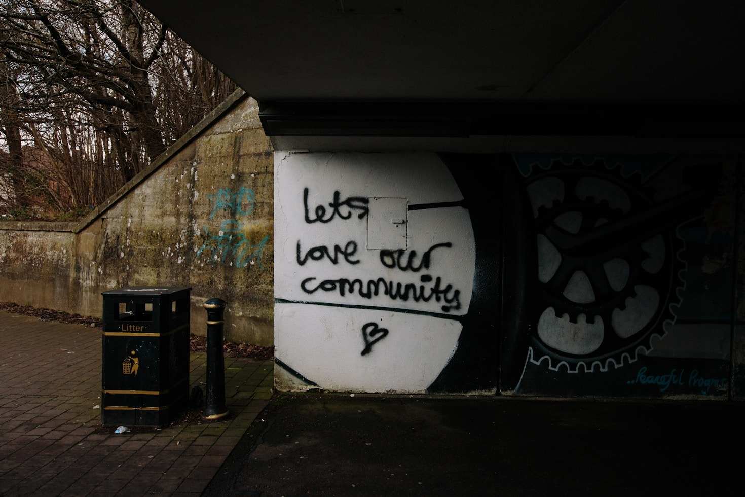 Finding Hope in the Face of Financial Turmoil