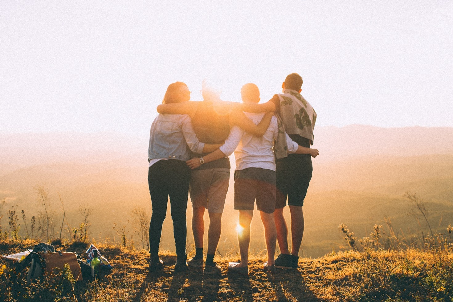 The Spiritual Solution to Financial Recovery